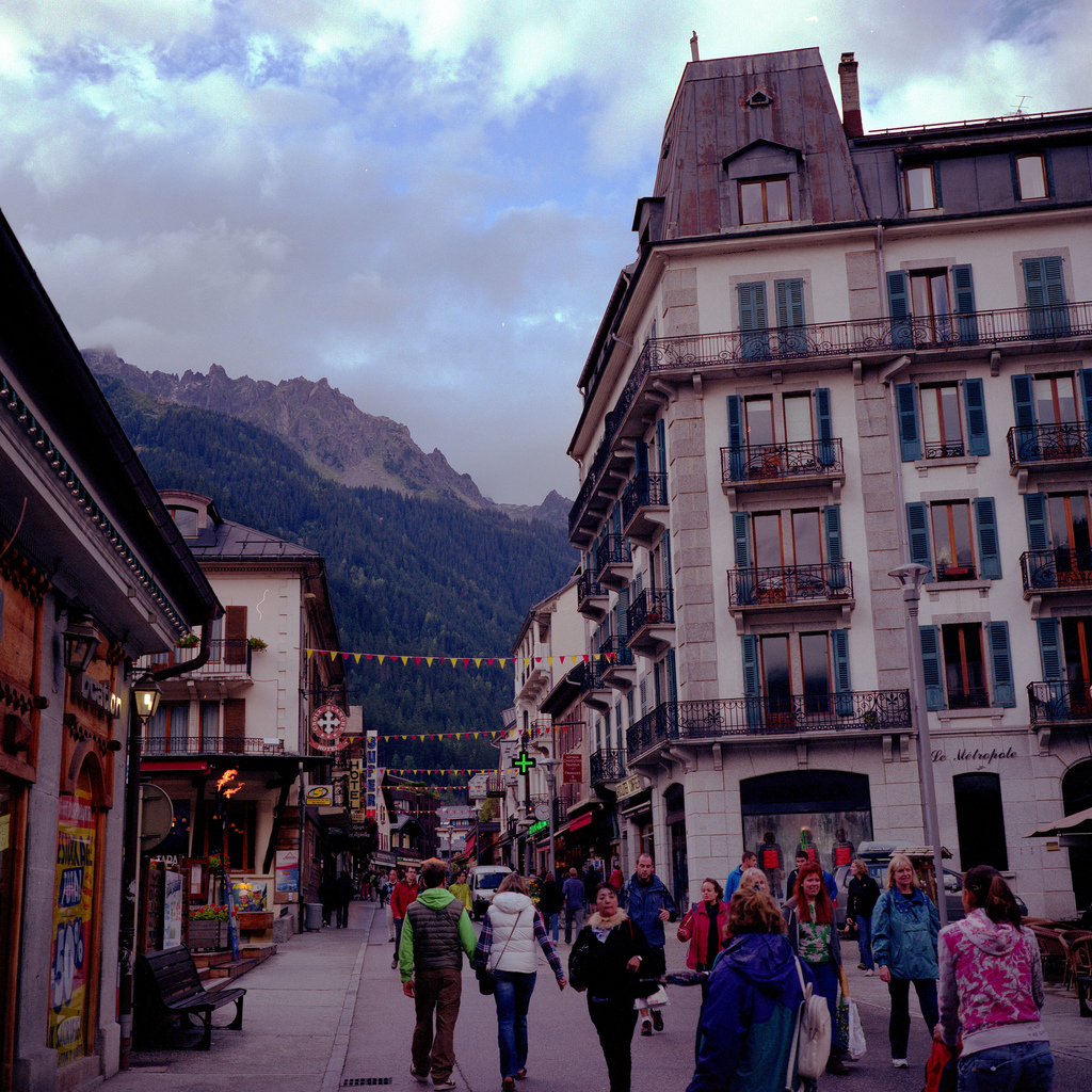Chamonix