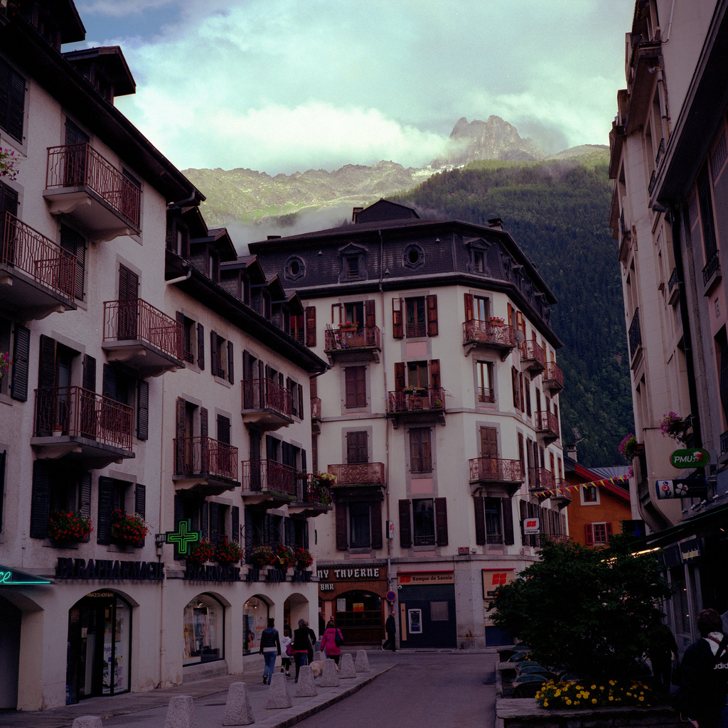Chamonix