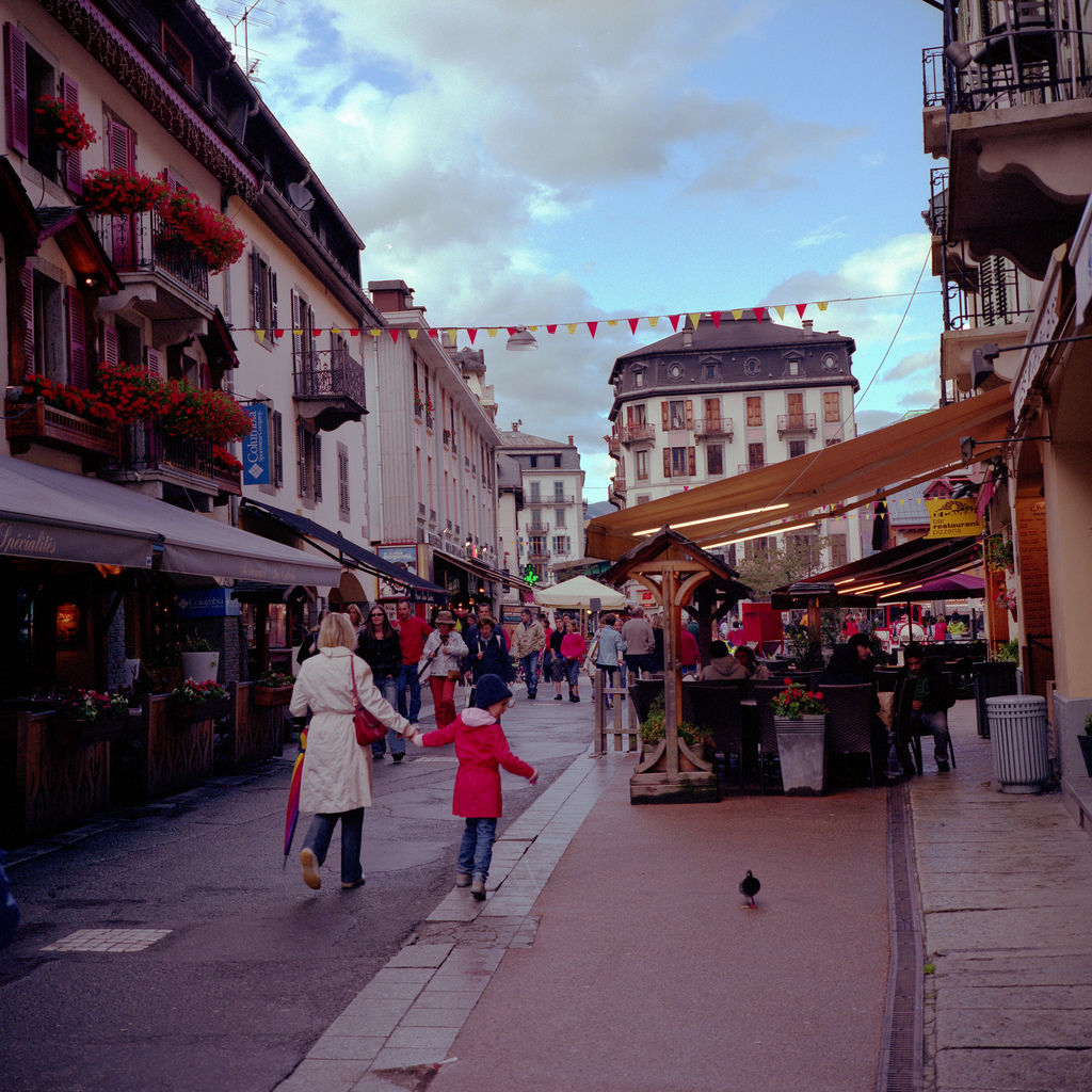 Chamonix