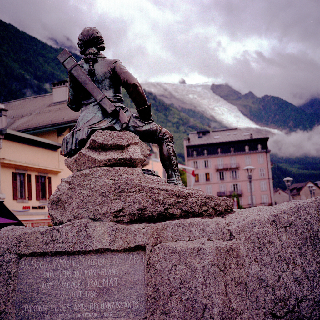 Docteur Michel Gabriel Paccard