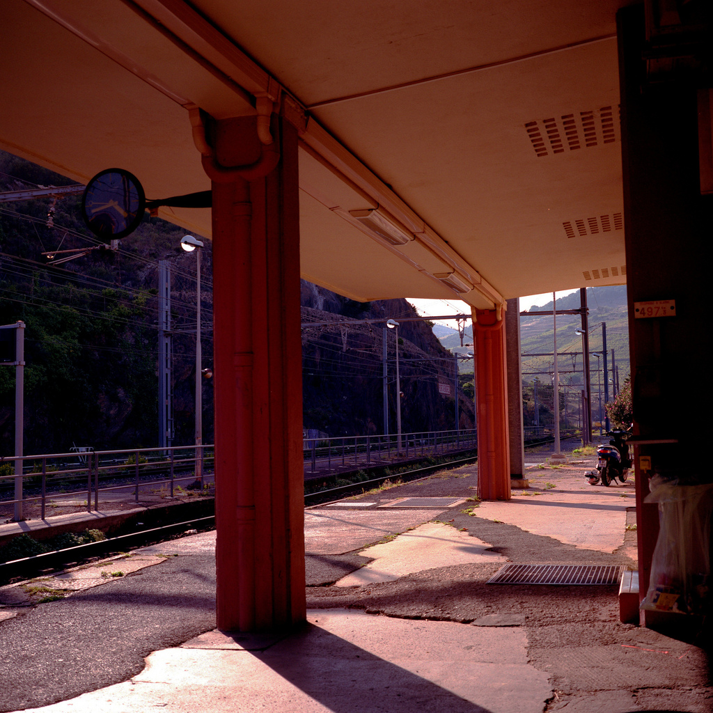 Gare de Port-Vendres
