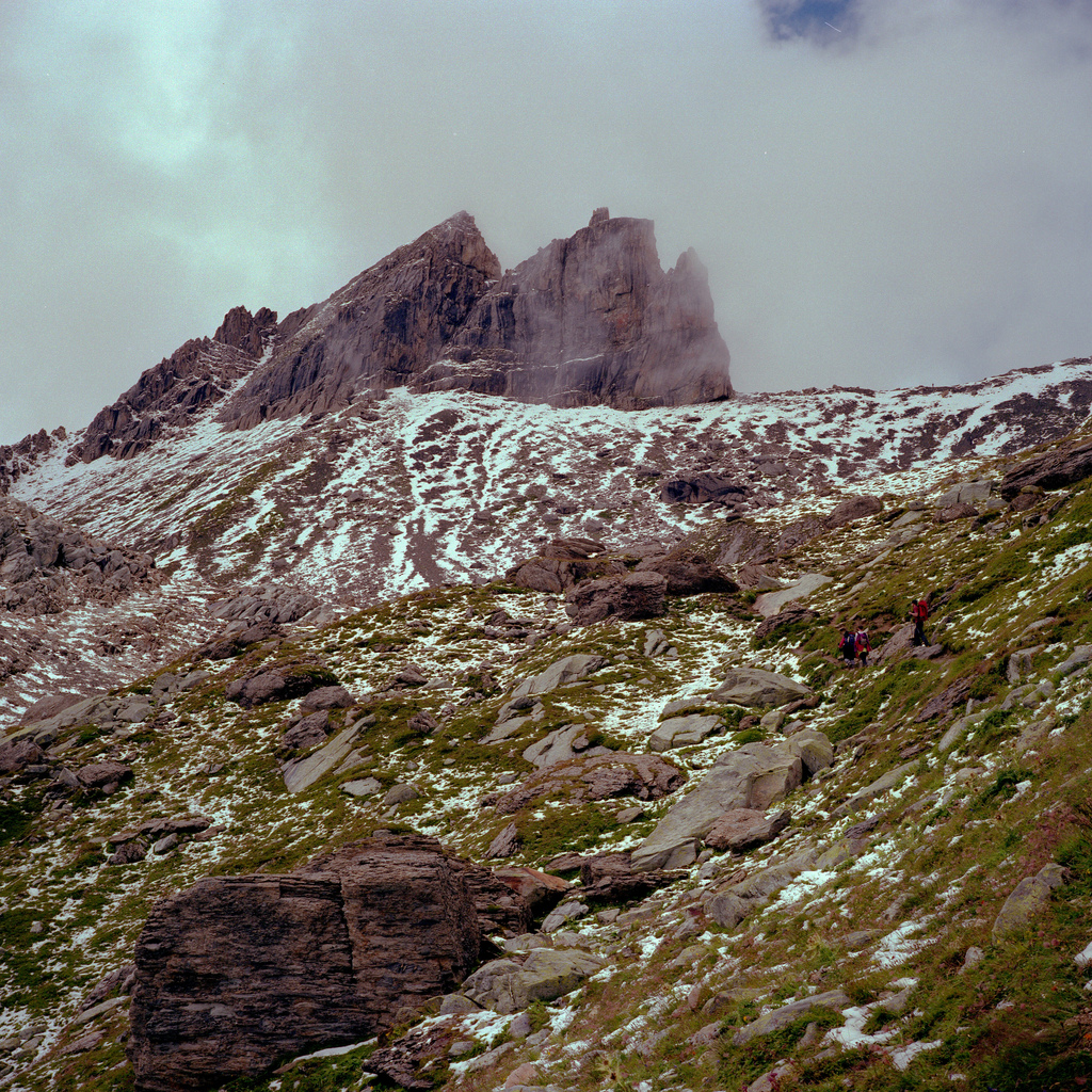 Pointe de Presset