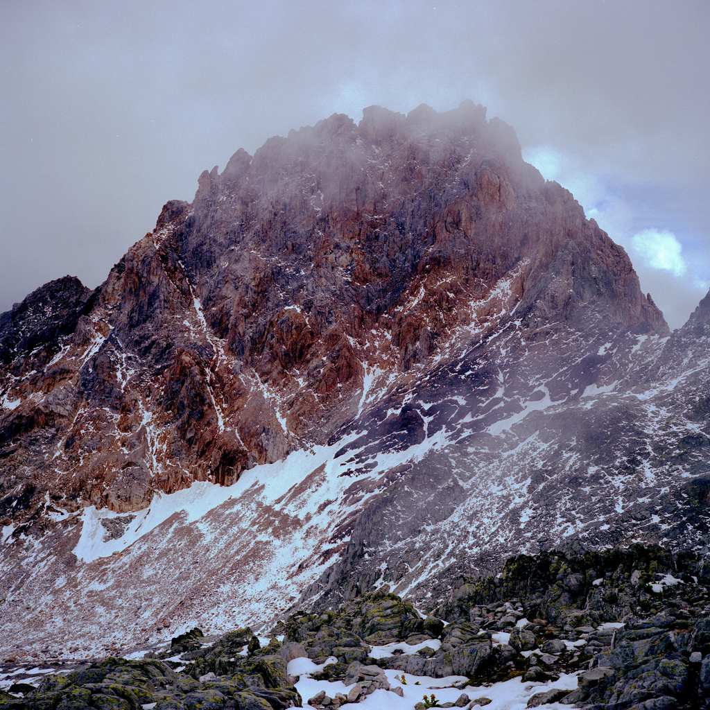 Aiguille de la Nova