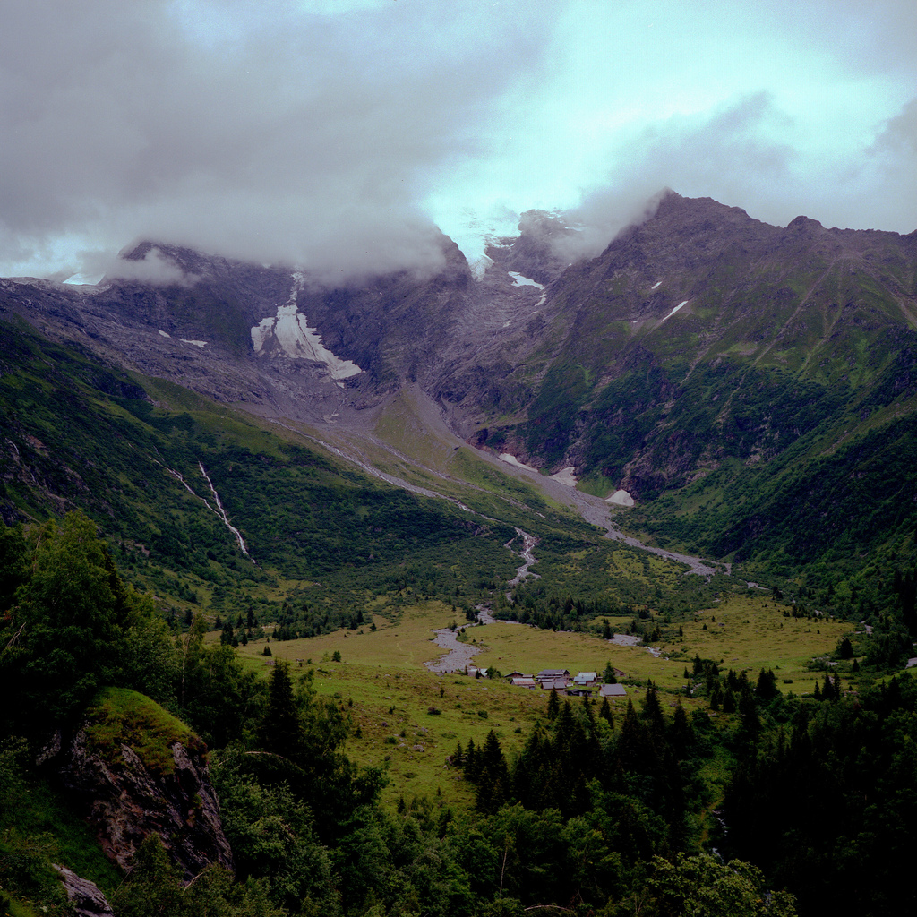 Les Chalets de Miage