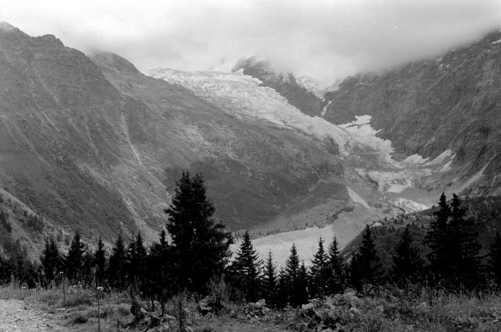 Glacier de Bionnassay