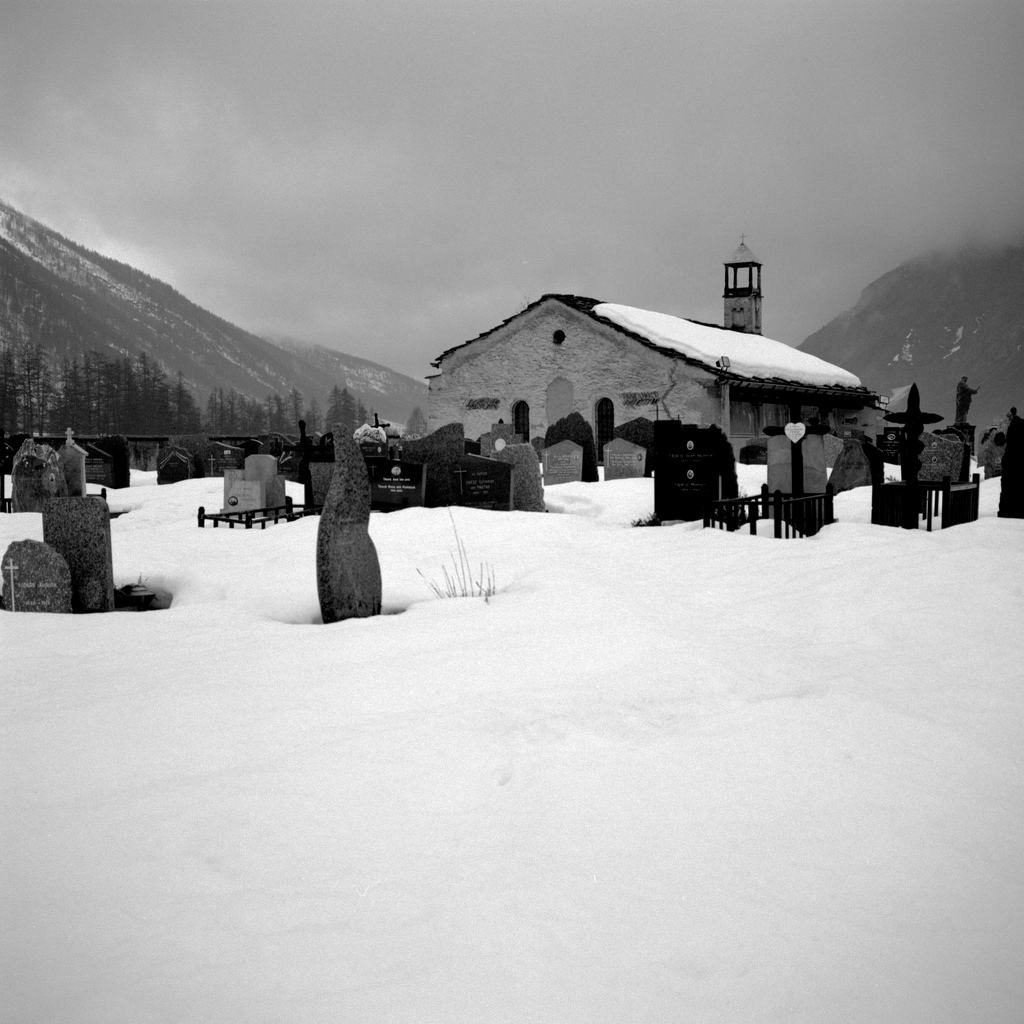 Photo 6868593498: Cimetière de Bessans