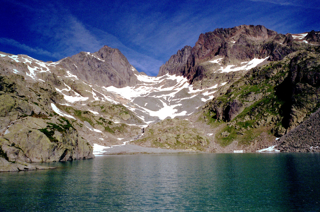 Lac Blanc