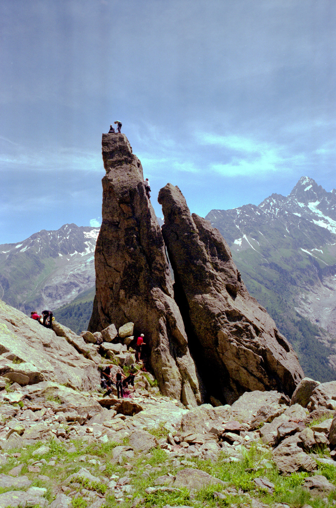 Aiguillette d'Argenti&egrave;re
