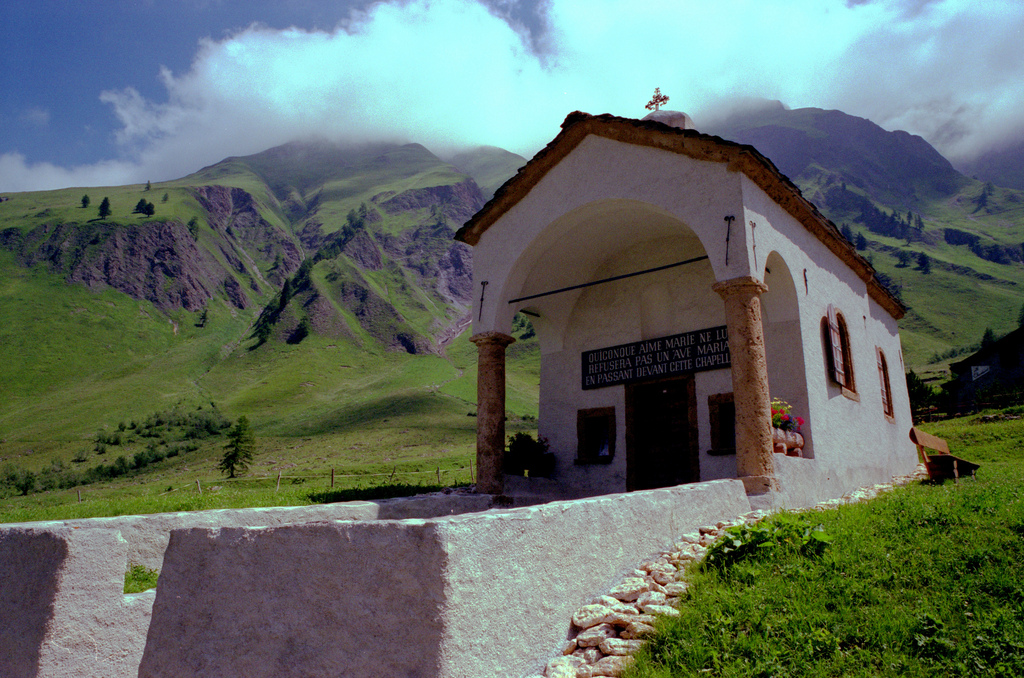 Une Chapelle