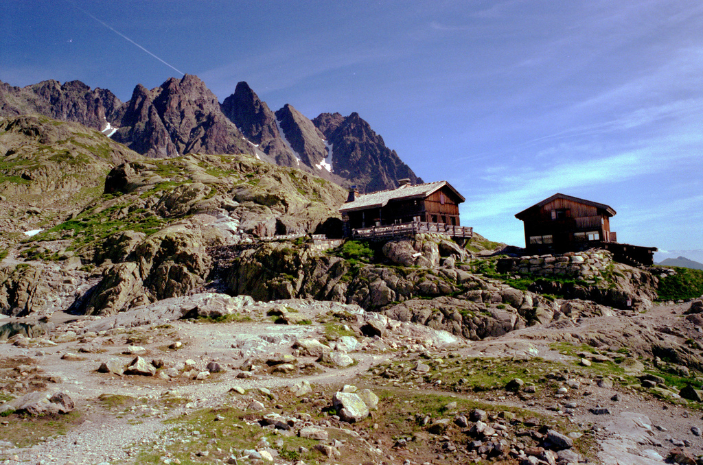 Refuge du Lac Blanc