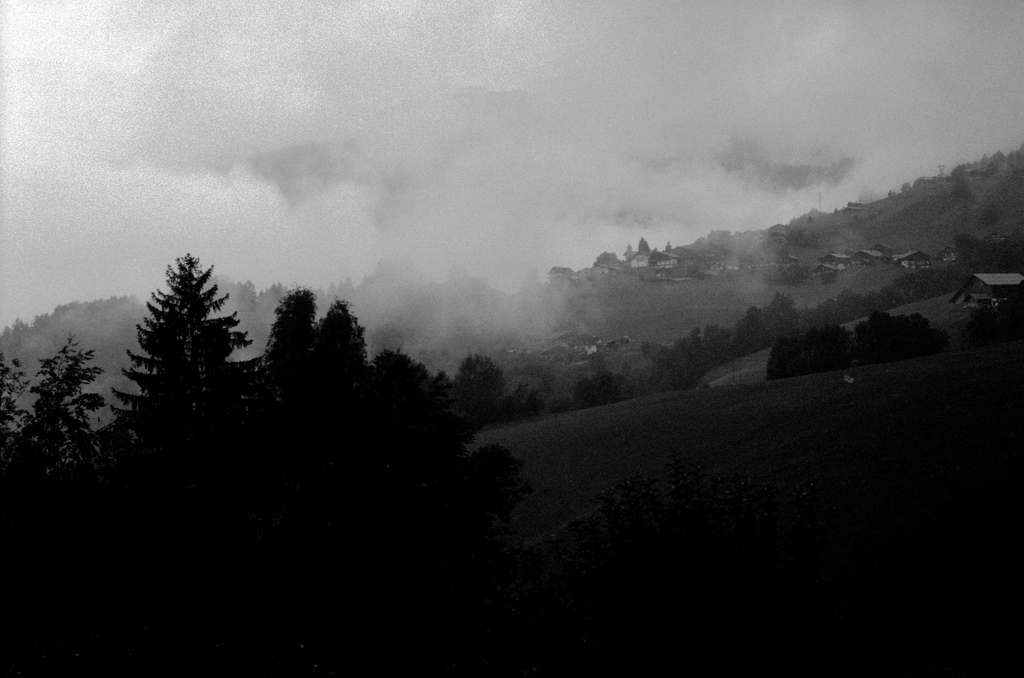 Un jour de pluie