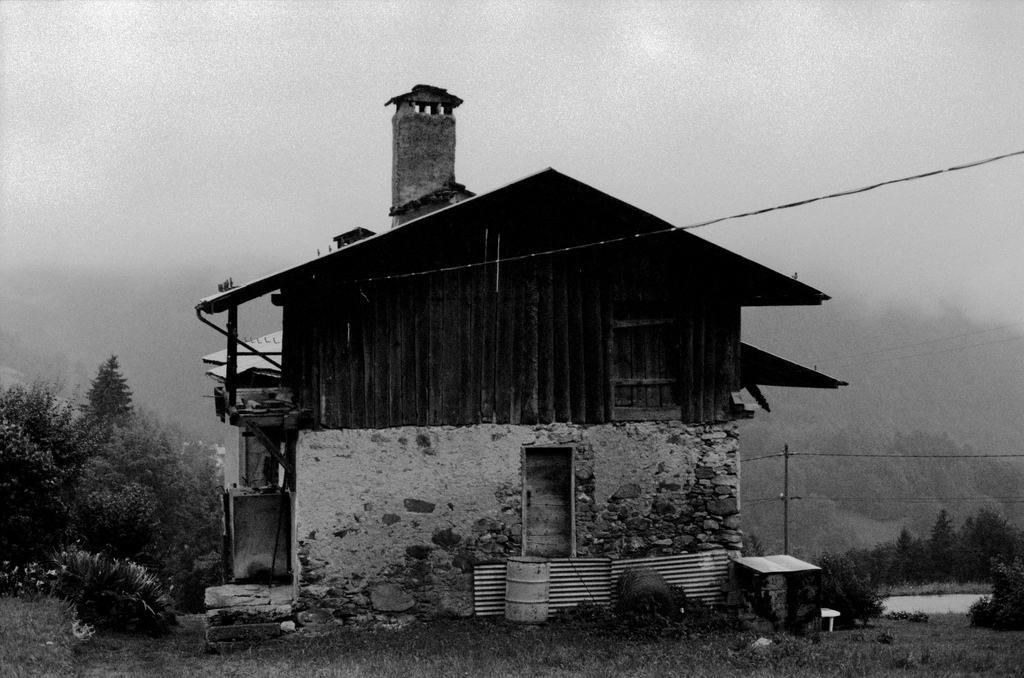 Un jour de pluie