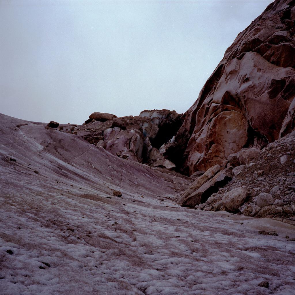 Mer de Glace