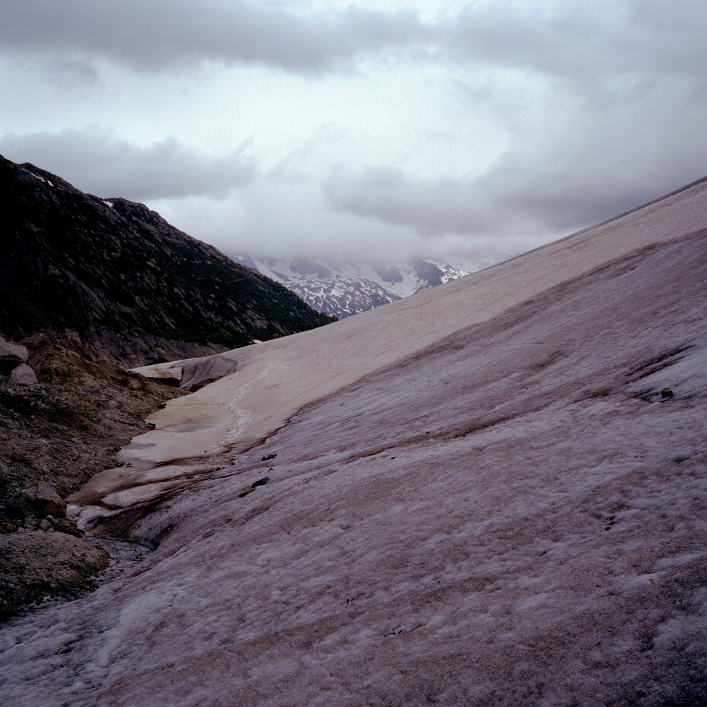 Mer de Glace