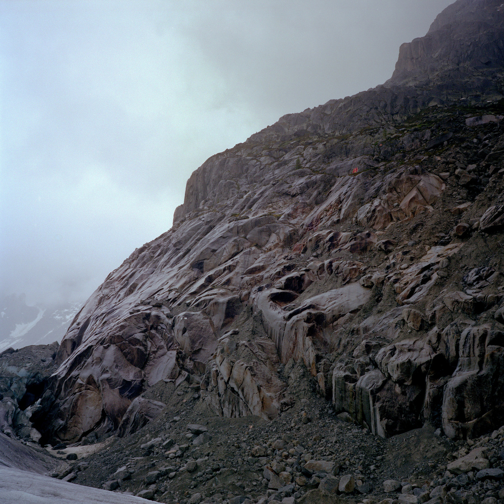 Passage vers l'envers des aiguilles