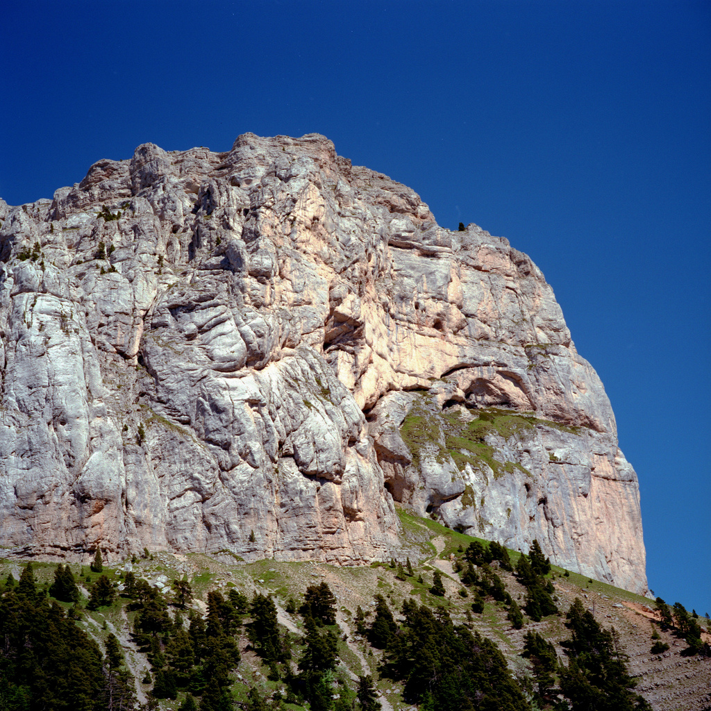 Mont Aiguille