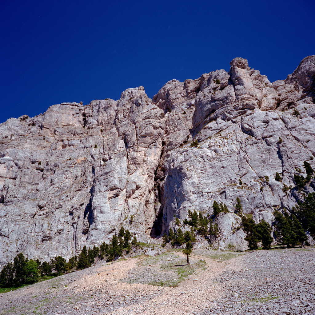 Mont Aiguille