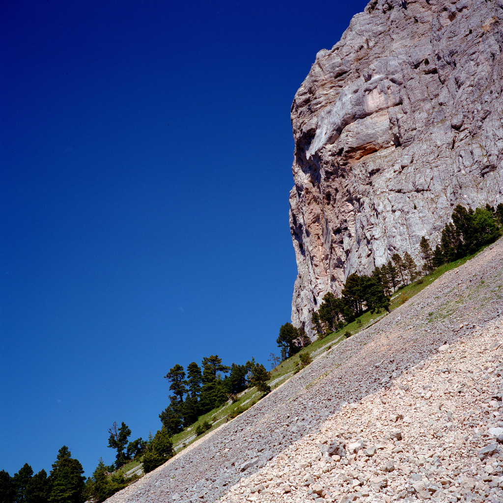 Mont Aiguille