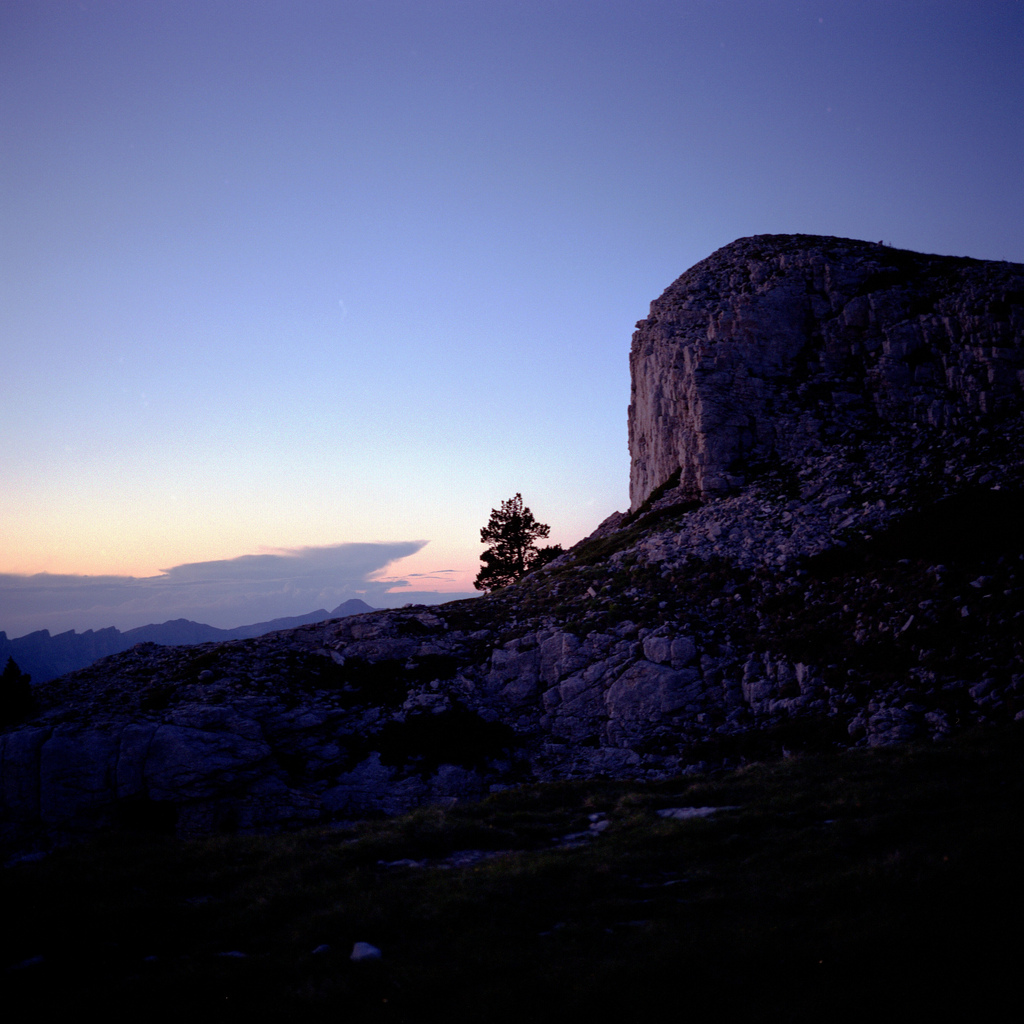 Mont Aiguille