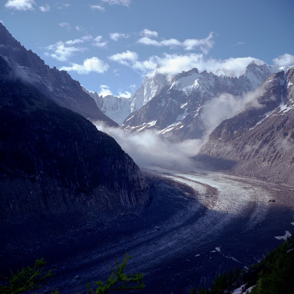 Mer de glace