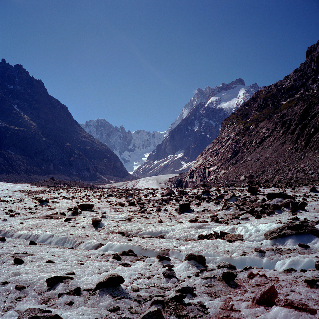Mer de glace