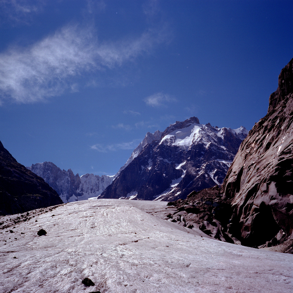 Mer de glace