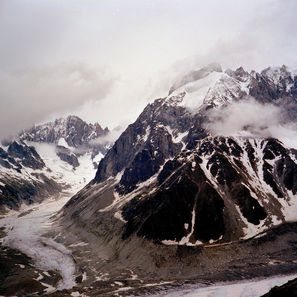 Aiguille du Tacul