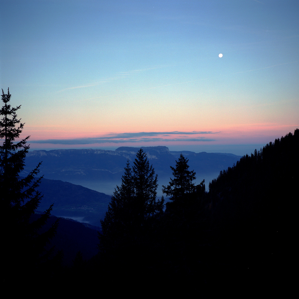 Le soir
