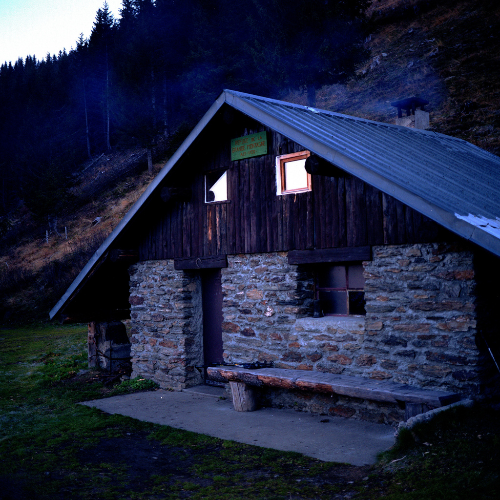 Refuge de la Grande Montagne