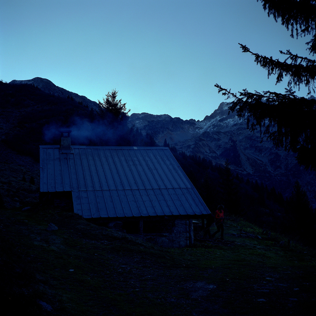 Refuge de la Grande Montagne