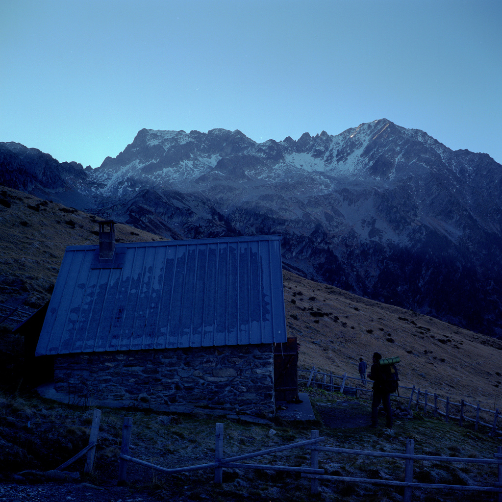 Refuge des Plati&egrave;res