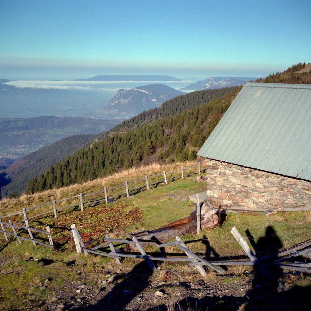 Refuge des Plati&egrave;res