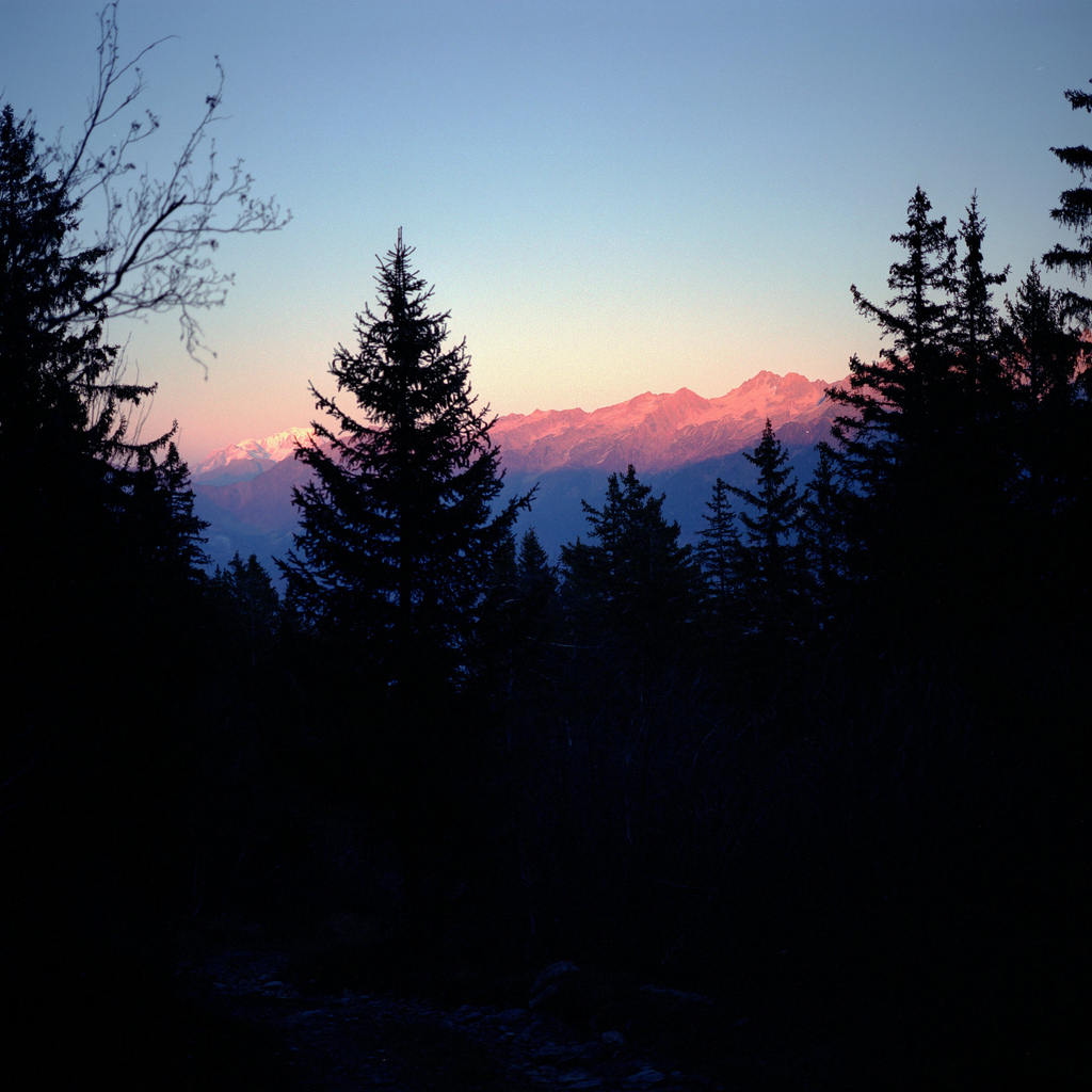 Montagne
