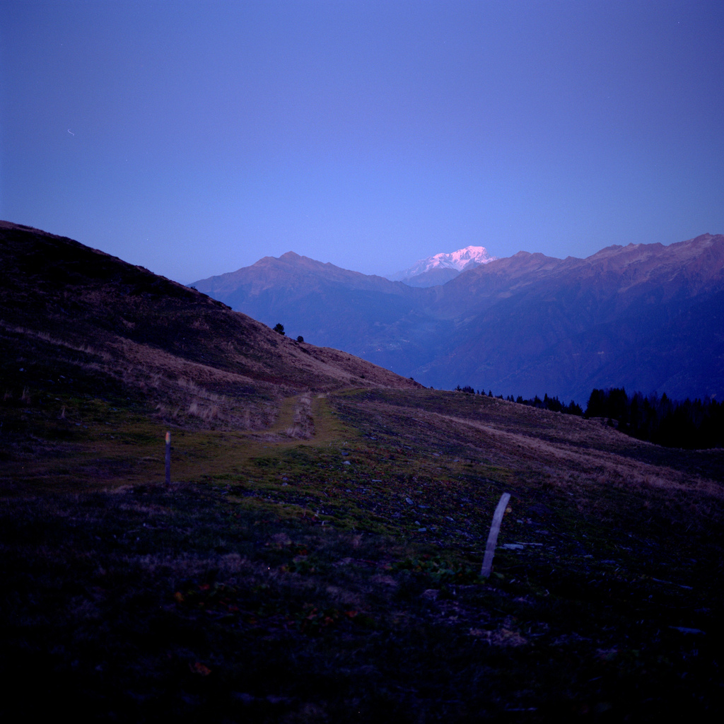 Le Mont Blanc