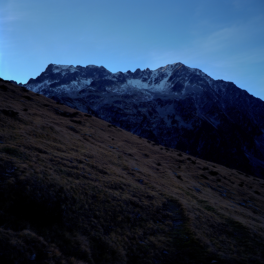 Pointe de Rognier