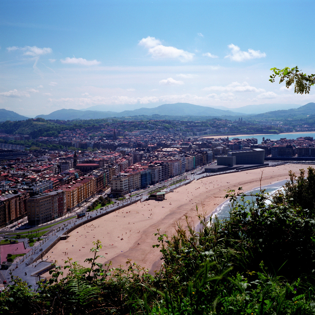 San Sebastian - Donostia