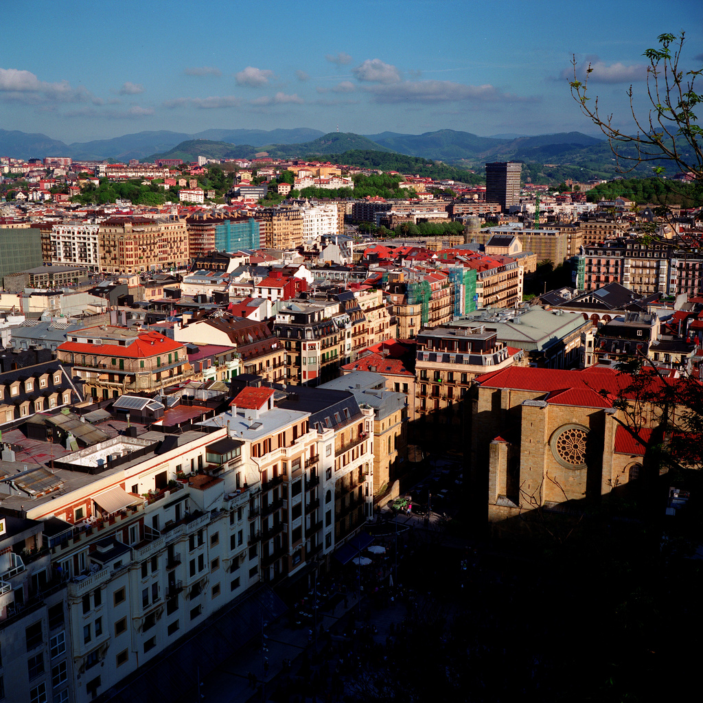 San Sebastian - Donostia