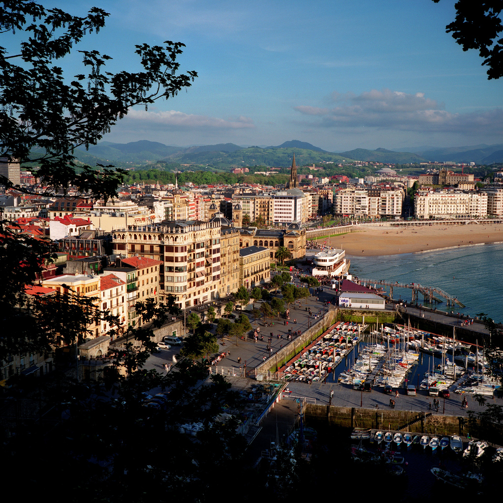 San Sebastian - Donostia
