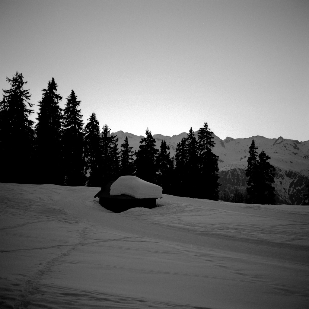 Refuge de Pierre Larron