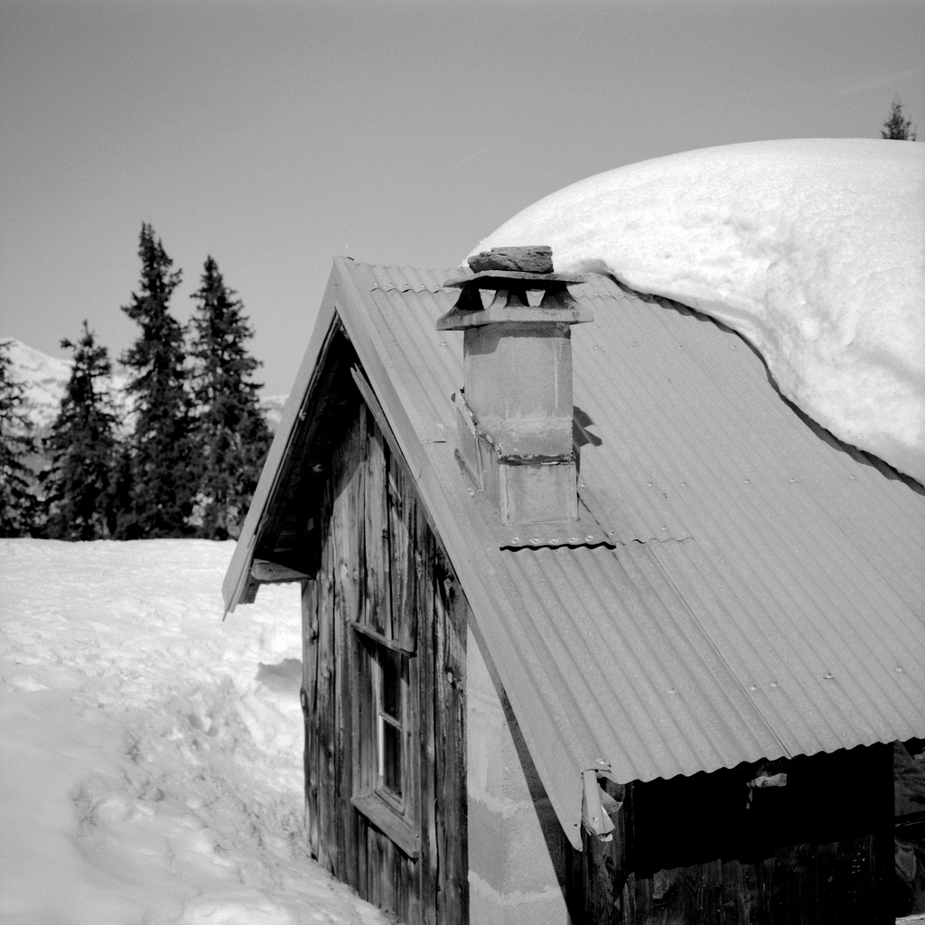 Refuge de Pierre Larron