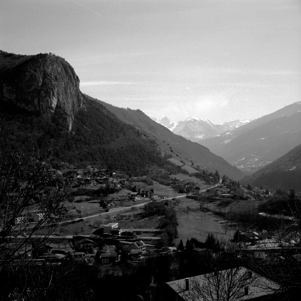 Moutiers - Salins les Thermes