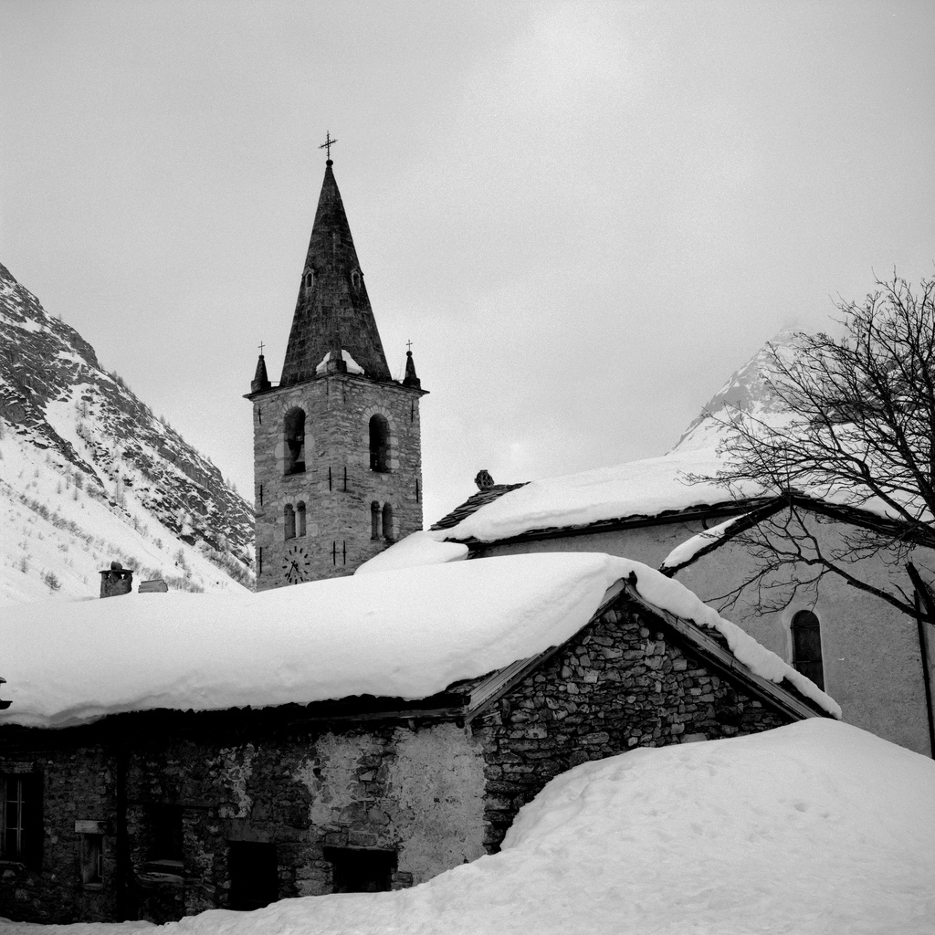 Bonneval Sur Arc