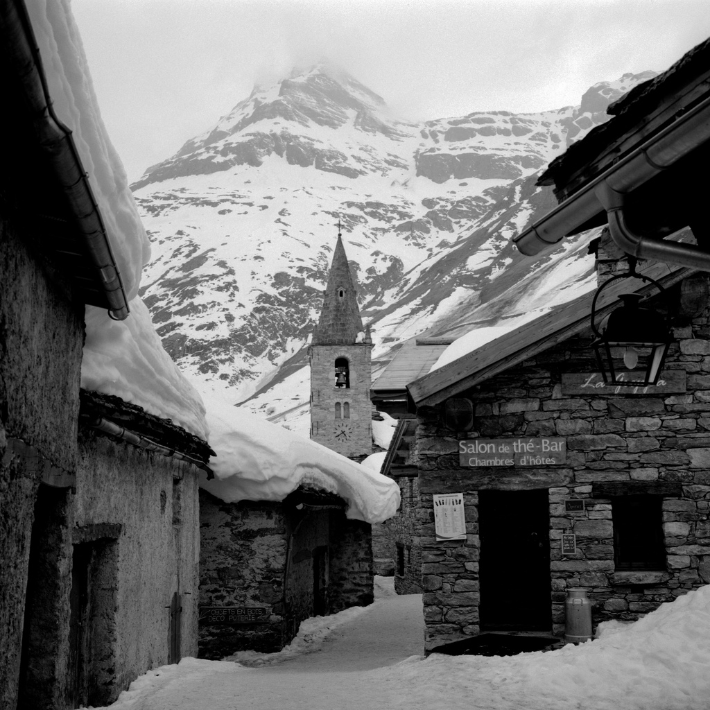 Bonneval Sur Arc