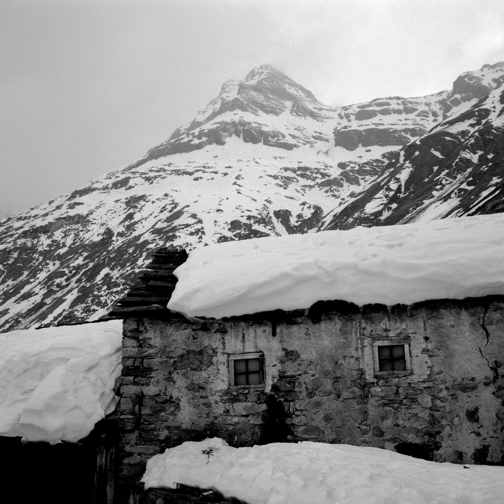 Bonneval Sur Arc