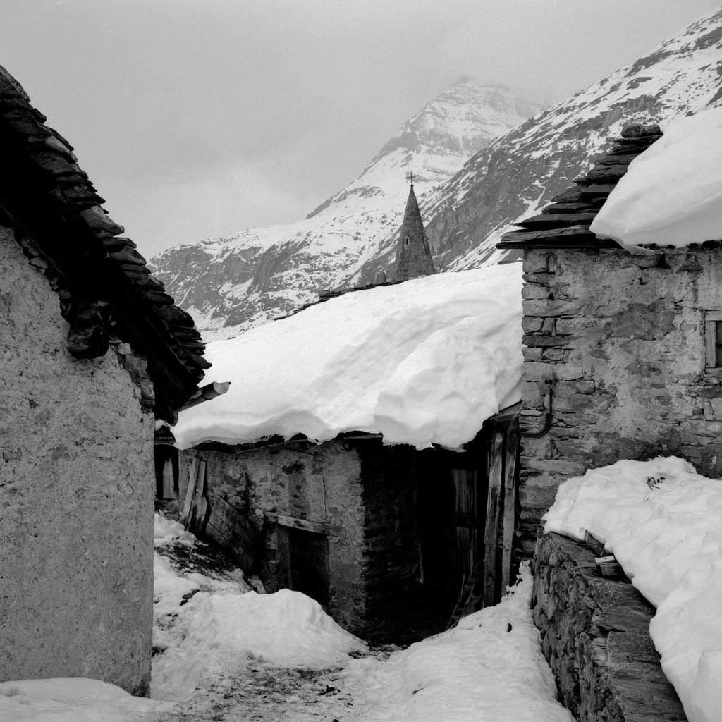 Bonneval Sur Arc