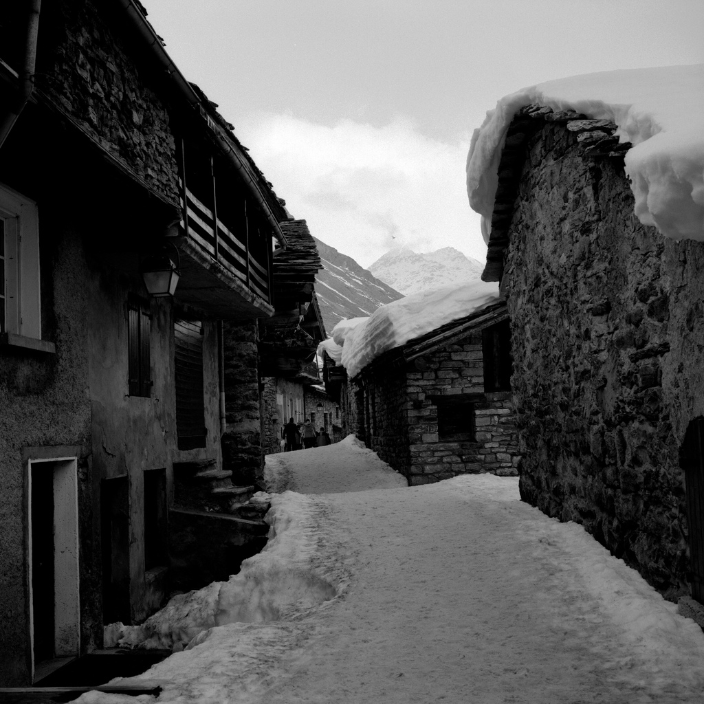 Bonneval Sur Arc