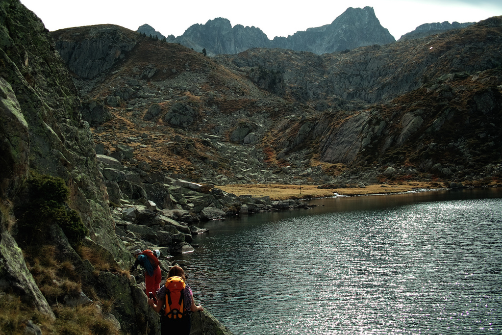Dans les Pyr&eacute;n&eacute;es