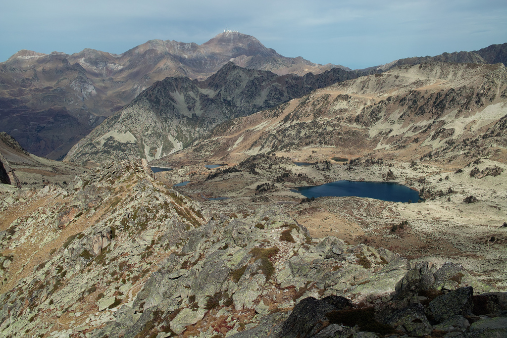 Reserve naturelle de N&eacute;ouvielle
