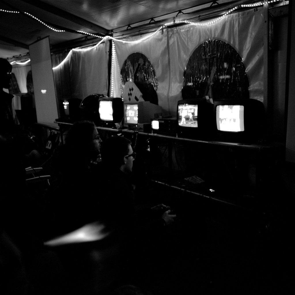 Chaos Communication Camp