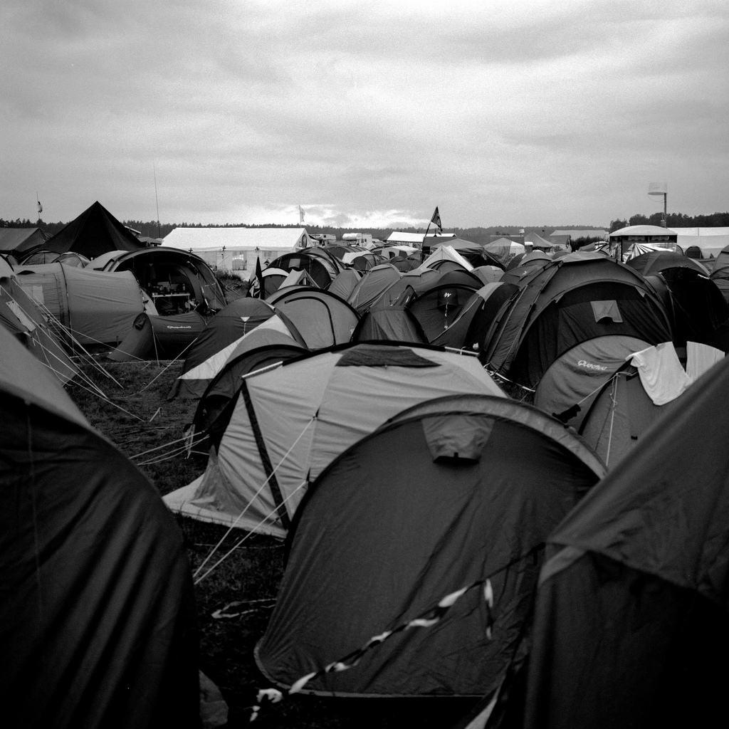 Chaos Communication Camp